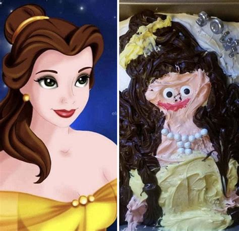20 Times People Tried Baking Cakes And Got Hilariously Terrible Results Demilked