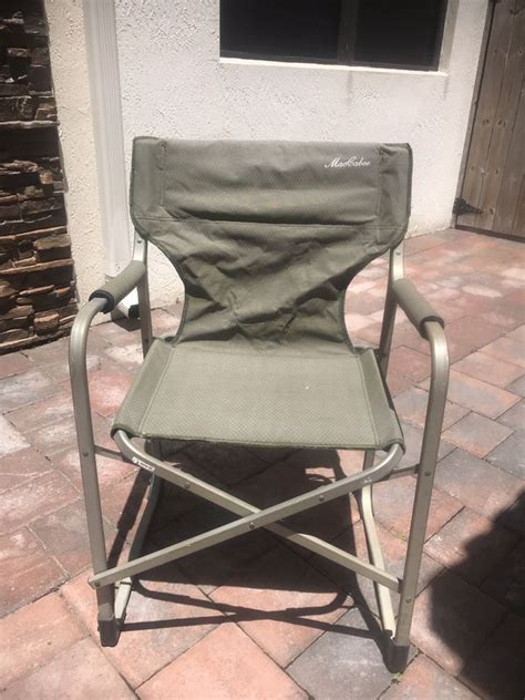 Different types with different prices. Maccabee Folding Camping Chair for Sale in Miami, FL - OfferUp