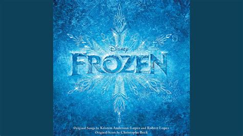 Love Is An Open Door From Frozensoundtrack Version Youtube