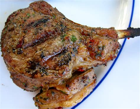 Continue grilling for 4 minutes on each side. Easy Marinade For Lamb Chops | POPSUGAR Food