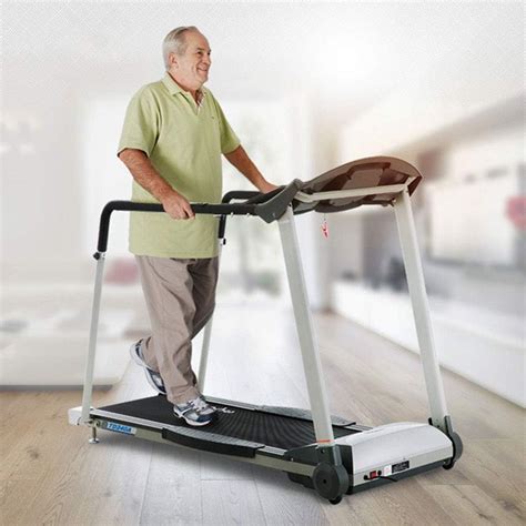 Viqie Old Man Walking Maschine Elektrische Laufband Heimmultifunktion
