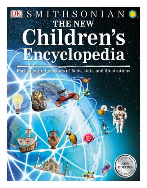 Visual Encyclopedia The New Childrens Encyclopedia Packed With