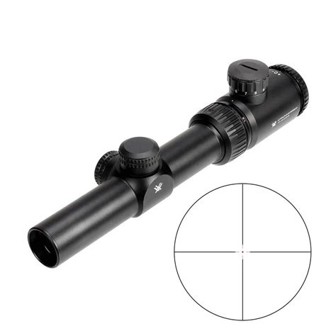 Shop Vortex Crossfire Ii 1 4x24 Riflescope With V Brite Reticle Moa