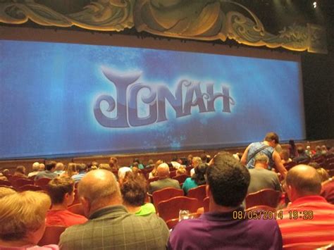 Jonah Picture Of Sight And Sound Theatres Branson Tripadvisor