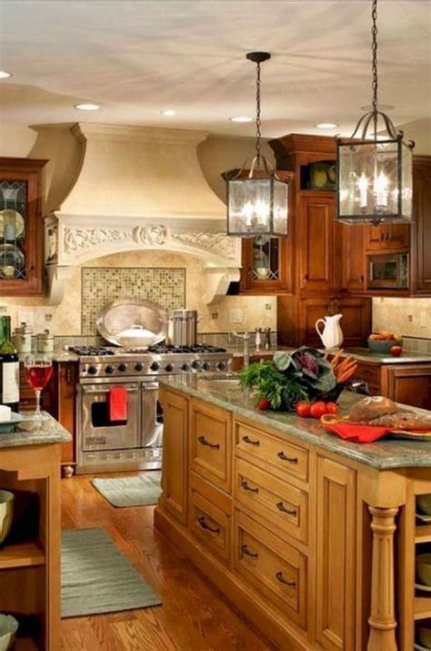 20+ Small Rustic French Country Kitchen