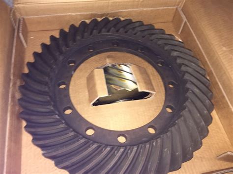 International 597248c91 Ring Gear And Pinion For Sale