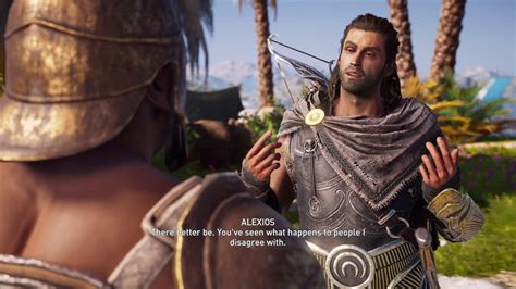 Assassin S Creed Odyssey Quests Before Birds Of A Feather Quests