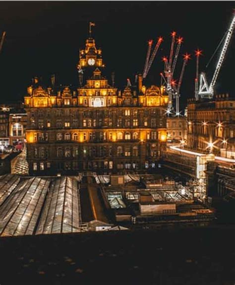 Waverley Station Luggage Storage £5 Day Bag Storage Left Luggage