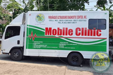 Mobile Services Onsite Services Parañaque Ultrasound Diagnostic