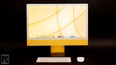 Apple Imac 24 Inch Review 2021 Pcmag Asia