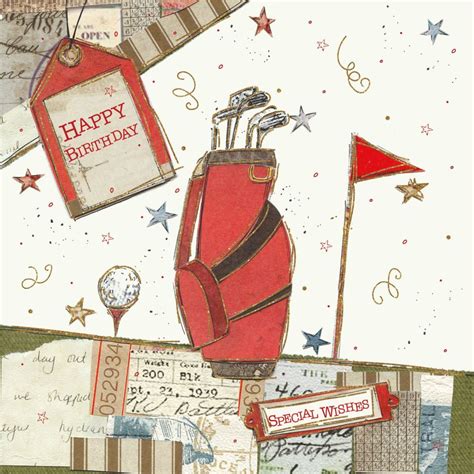 Patrick's day wishes and more. Golf Birthday Cards - HAPPY Birthday - SPECIAL Wishes ...