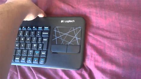 How To Fix Logitech K400r Keyboard Keys Not Responding Youtube