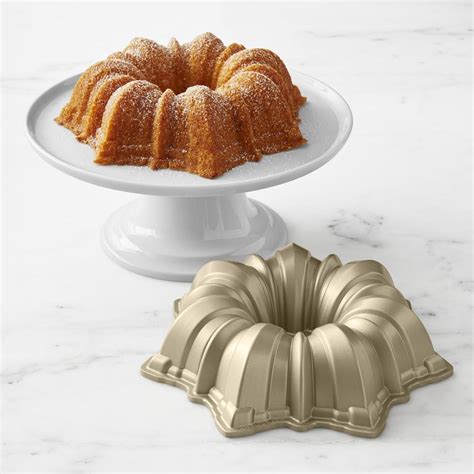 Nordic Ware Solera Bundt® Cake Pan Small 6 Cup Williams Sonoma Au