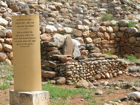 Tel Dan Part 1 An Archaeological Gem Bible Study With Randy