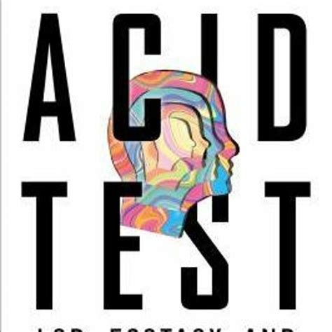 Stream Download Acid Test Lsd Ecstasy And The Power To Heal Tom