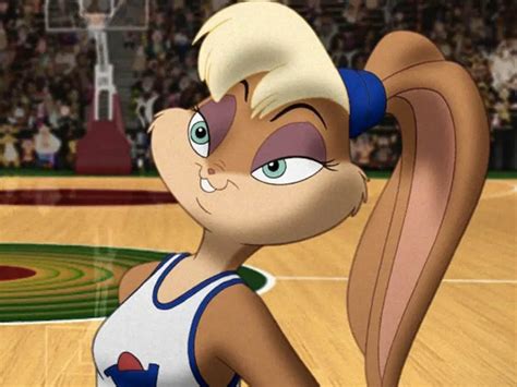 Lola Bunny Redesign In Space Jam A New Legacy Last Movie Outpost