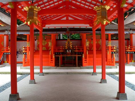 Shinto Shrines Of Japan The Blog Guide
