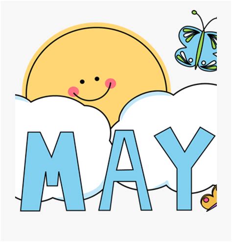 May Month Clip Art 10 Free Cliparts Download Images On Clipground 2024