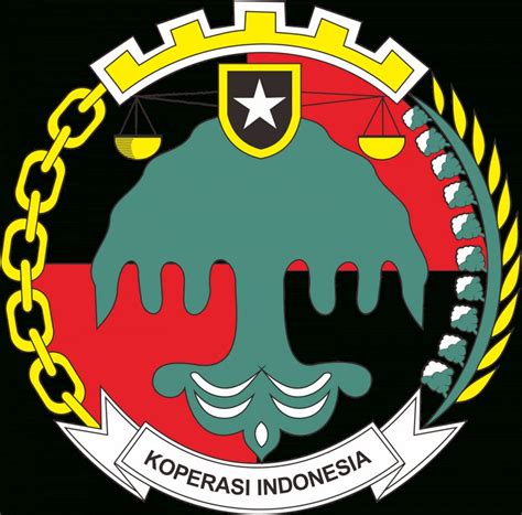 Logo Koperasi Vector Png