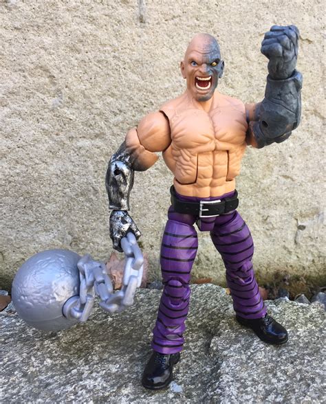 Marvel Legends Absorbing Man Build A Figure Review Marvel Toy News