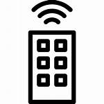 Remote Icon Control Icons Device Signal Access
