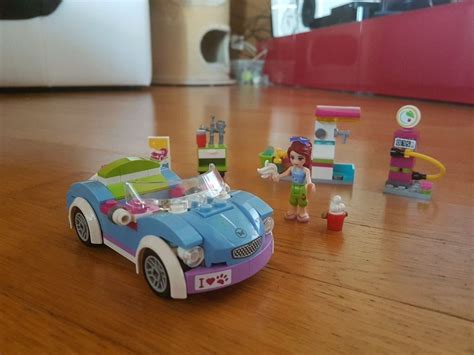 Lego Friends Mia S Roadster 41091 Kaufen Auf Ricardo