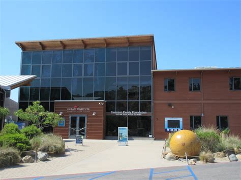 Ocean Institute Exterior Zoochat