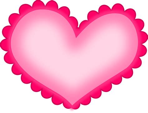 Collection Of Pink Love Heart Png Hd Pluspng
