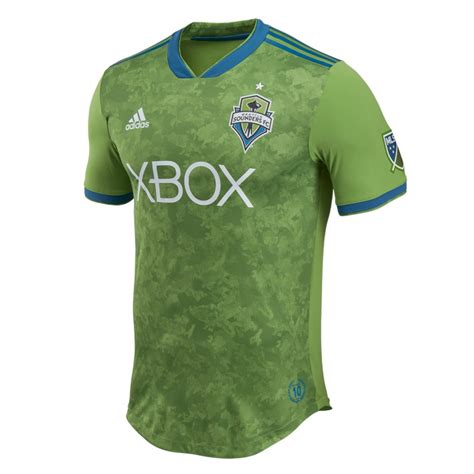 Maybe you would like to learn more about one of these? Men's Seattle Sounders FC adidas Green 2018 Primary ...