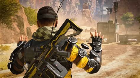 Apex Legends Twitter Page Teases Big Youtube Announcement