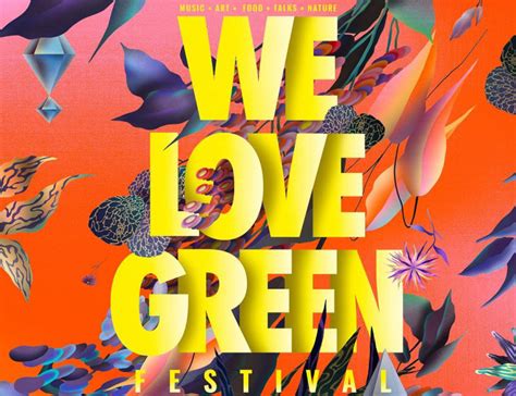 (we are in love.) lola: Gagnez des pass pour le We Love Green Festival