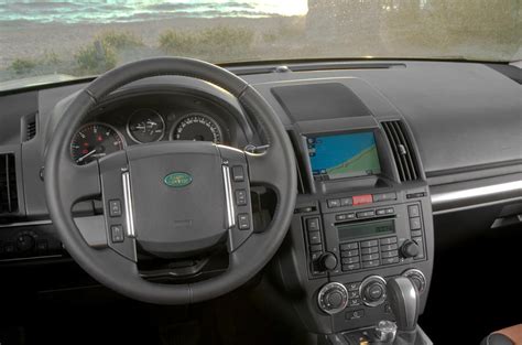 Land Rover Freelander Sd4 Review Autocar