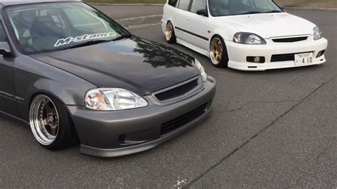 It is often known simply as the civic , the type r or the ek9. シビックek9 オルティア - YouTube