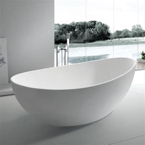Sw 131s 63 X 32 Modern Bathtub Free Standing Bath Tub Modern Bathroom