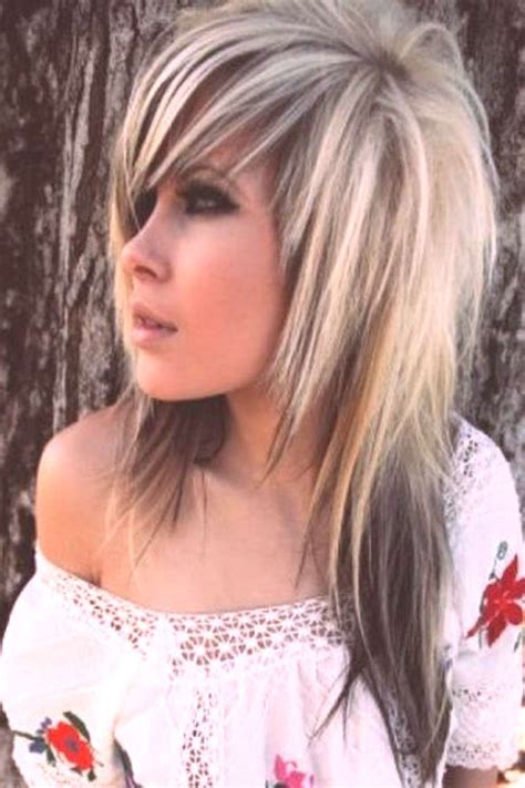 21 Emo Long Hairstyles Hairstyle Catalog