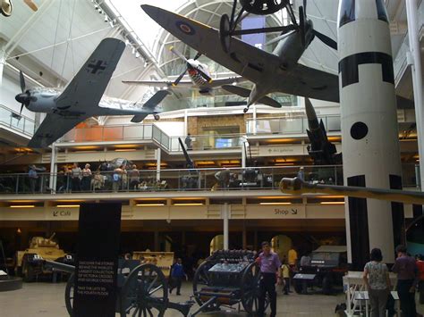 Imperial War Museum - London | Contemporary museum, History museum, Museum
