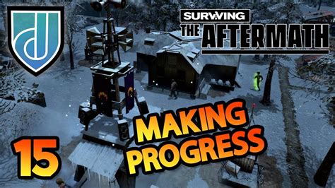 Surviving The Aftermath Episode 15 Cleaning Up The Wasteland New