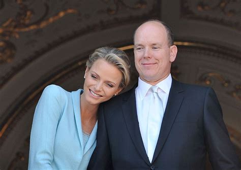 Prince Albert And Princess Charlene Of Monacos Best Wedding Moments In Pictures Photo 1