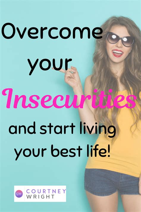 How To Overcome Insecurities 7 Steps To Beat Your Insecurities