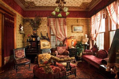 How To Decorate A Victorian Era House Victorian Home Decor