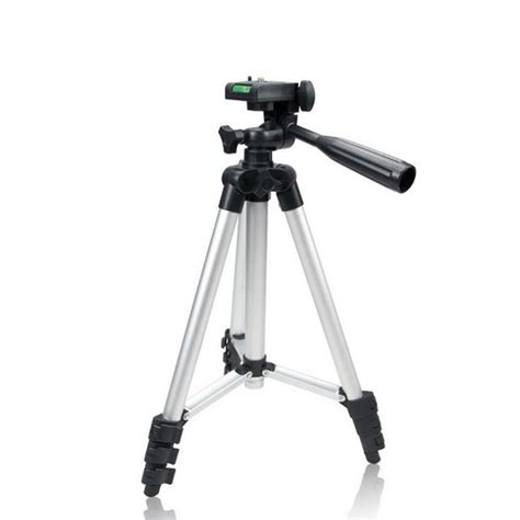 Tripod 3110 Lightweight Portable Aluminium Sscamera