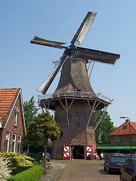 Heerenveen is a town and municipality in the province of friesland, in the north of the netherlands. Molen Welgelegen of Tjepkema's Molen,Heerenveen | Molen ...
