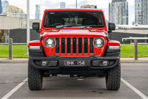 2023 Jeep Wrangler Unlimited Rubicon Review Driving Dynamics