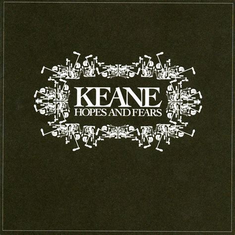 Album Cover Keane Hopes And Fears
