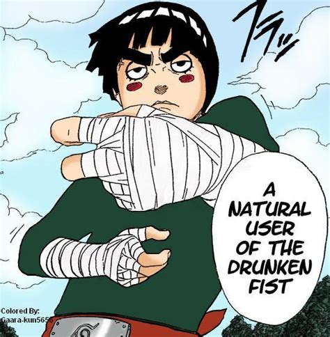 Naruto Characters Drunk