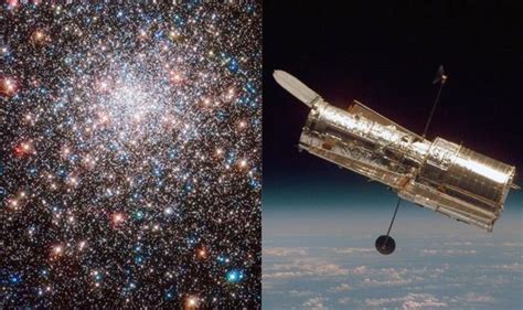 Nasa Hubble Telescope Space Agency Releases Two Incredible New Photos