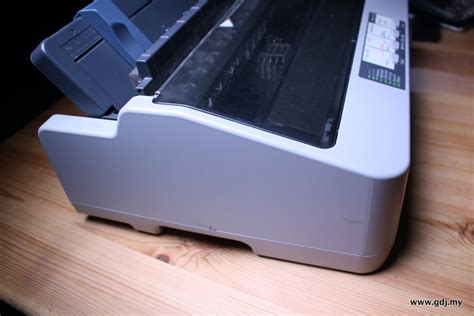 Pemohon yang berjaya perlu mencetak surat tawaran dan lampiran yang disertakan. Blog kamera anda!: WTS Epson LQ-310 Dot Matrix Printer ...