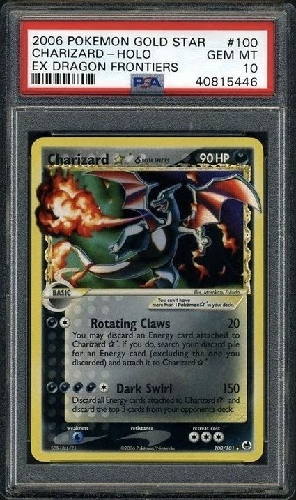 15 Most Valuable Charizard Pokemon Cards Old Sports Cards 2022