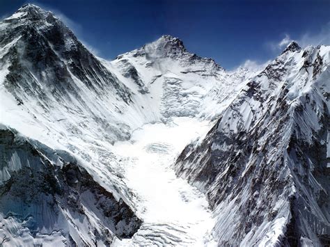 Everest goes by several names. Mount Everest Closed for the season!! | DianeCA's Metamorphoses