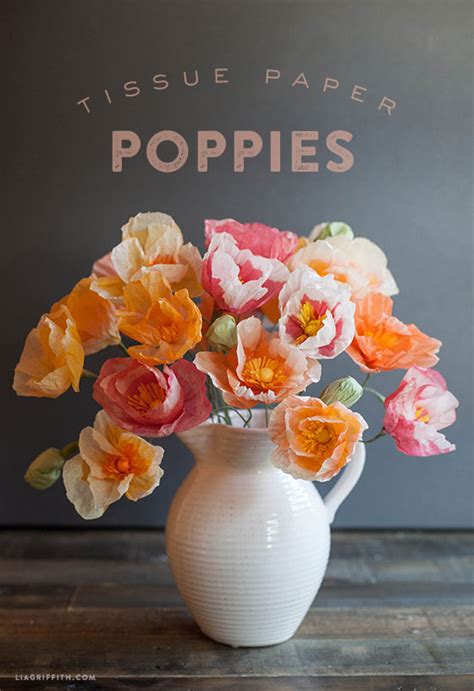 20 Exceptional And Sensible Diy Paper Flower Tutorials